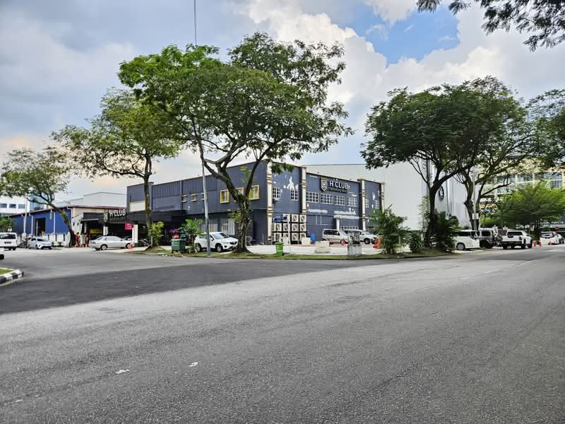 Kilang untuk Disewa di Taman Shamelin Perkasa (Cheras) - Jeffrey Ooi - Exterior - PropertyGuru.com.my