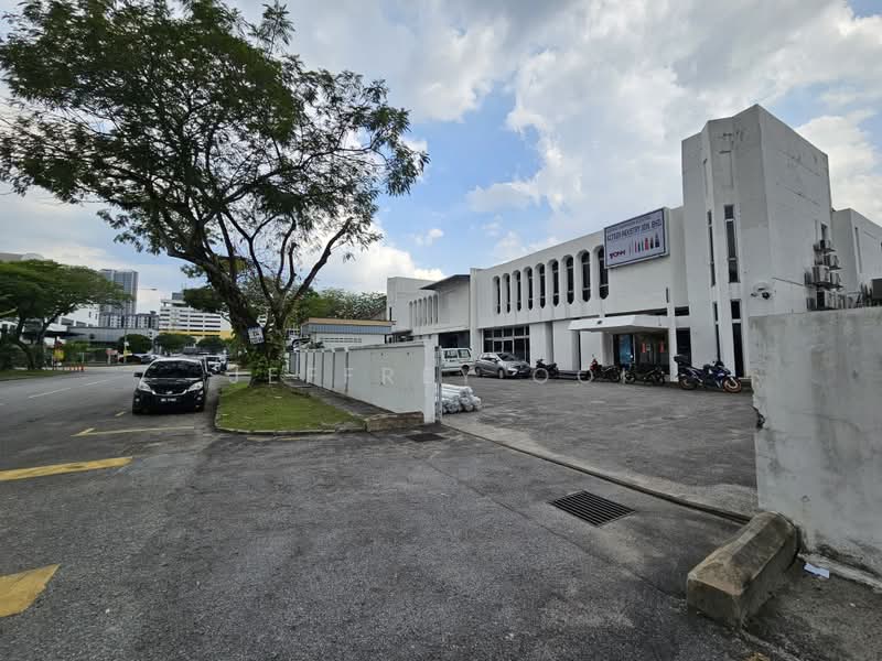 Kilang untuk Disewa di Taman Shamelin Perkasa (Cheras) - Jeffrey Ooi - Exterior - PropertyGuru.com.my