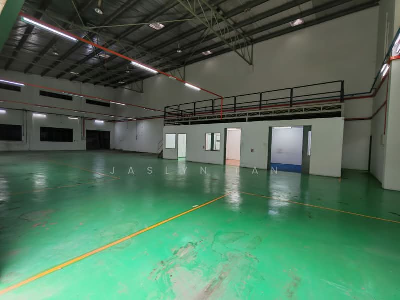 Semi-D Factory for Rent in Taman Desa Cemerlang (Ulu Tiram) - Jaslyn Tan - Interior - PropertyGuru.com.my