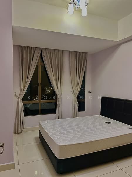 Service Residence for Rent at D'Inspire Residence (Inspira Bestari) - Kyoris Loh - Bedroom - PropertyGuru.com.my