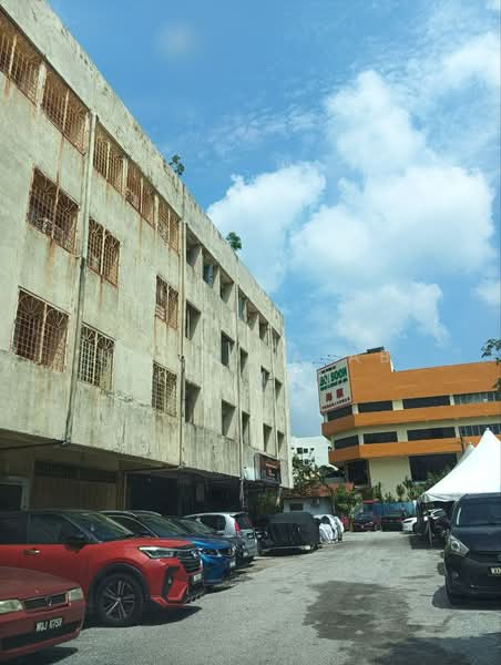Shop / Office for Sale in Cheras (Selangor) - Norhuda Ab Rahman - Exterior - PropertyGuru.com.my