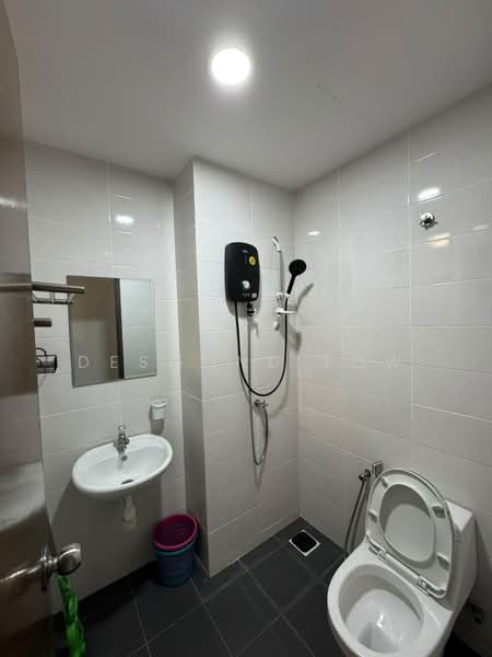 Service Residence for Rent at Service Residence @ Landmark Residence 2 - Desmond Low - Bathroom - PropertyGuru.com.my