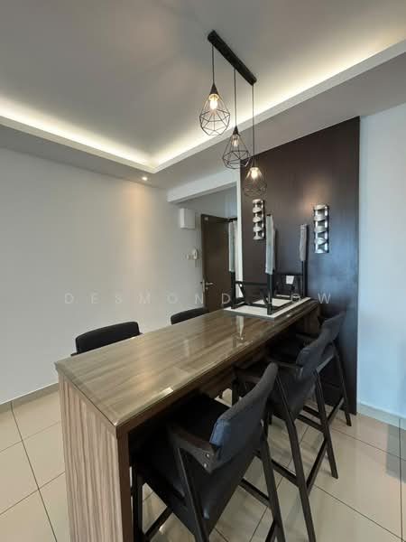 Service Residence for Rent at Service Residence @ Landmark Residence 2 - Desmond Low - Dining Room - PropertyGuru.com.my