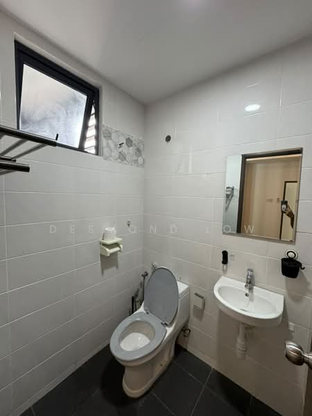 Service Residence for Rent at Service Residence @ Landmark Residence 2 - Desmond Low - Bathroom - PropertyGuru.com.my