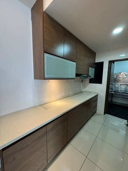 Service Residence for Rent at Service Residence @ Landmark Residence 2 - Desmond Low - Kitchen - PropertyGuru.com.my