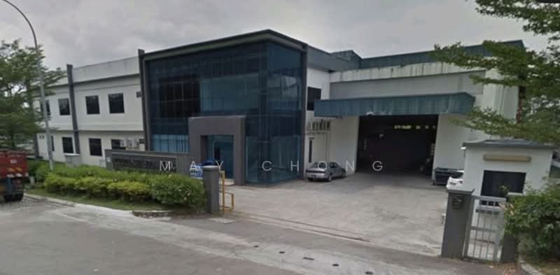 Kilang untuk Disewa di Bandar Seri Alam (Masai) - May Chong - Exterior - PropertyGuru.com.my