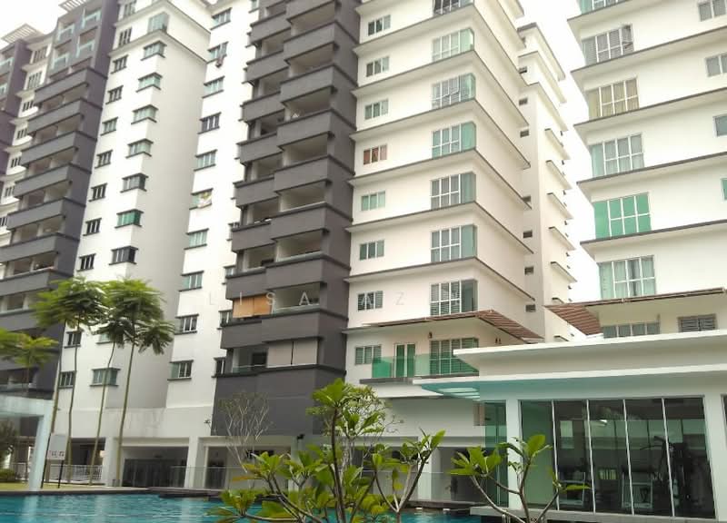 Condominium for Sale at Tiara ParkHomes - Lisa Azila - Exterior - PropertyGuru.com.my
