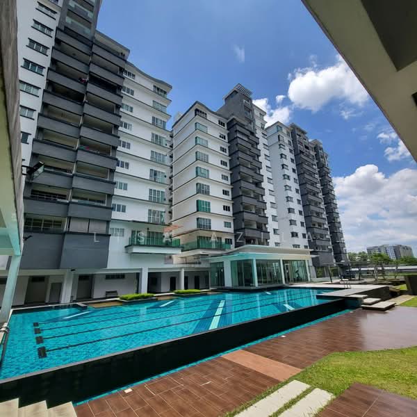 Condominium for Sale at Tiara ParkHomes - Lisa Azila - Exterior - PropertyGuru.com.my