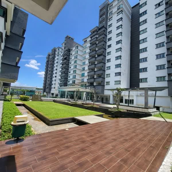 Condominium for Sale at Tiara ParkHomes - Lisa Azila - Exterior - PropertyGuru.com.my
