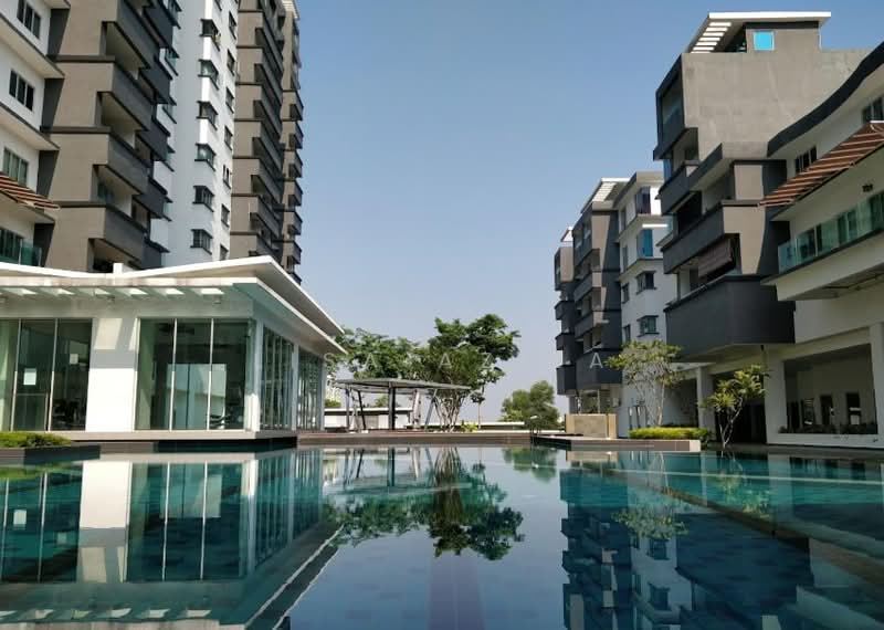 Condominium for Sale at Tiara ParkHomes - Lisa Azila - Exterior - PropertyGuru.com.my