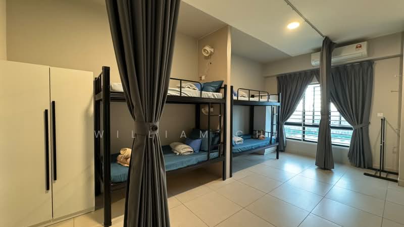 Service Residence for Rent at Edusphere - William Chin - Bedroom - PropertyGuru.com.my
