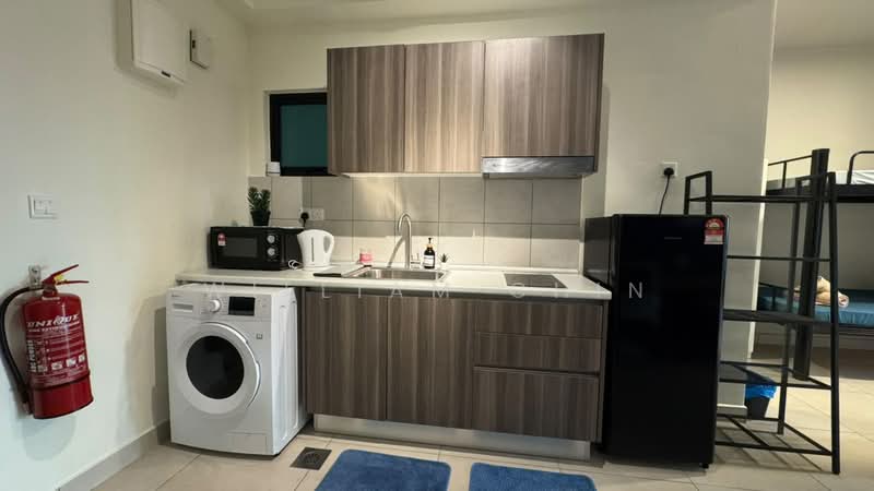 Service Residence for Rent at Edusphere - William Chin - Kitchen - PropertyGuru.com.my