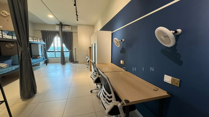 Service Residence for Rent at Edusphere - William Chin - Bedroom - PropertyGuru.com.my