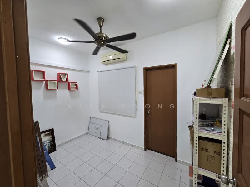 Rumah Bandar untuk Disewa di Batu Caves (Selangor) - Alex Foong - Bedroom - PropertyGuru.com.my