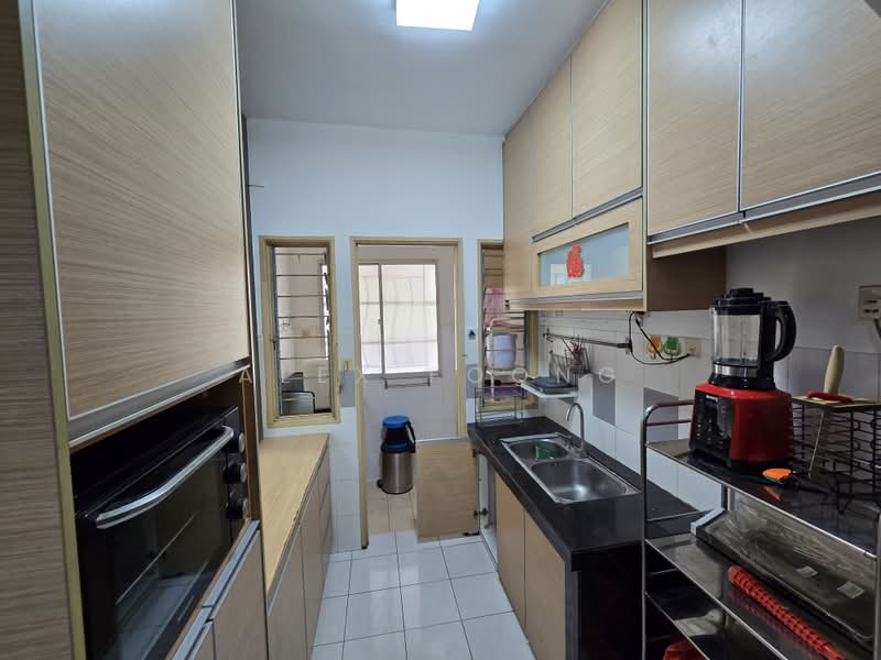 Rumah Bandar untuk Disewa di Batu Caves (Selangor) - Alex Foong - Kitchen - PropertyGuru.com.my