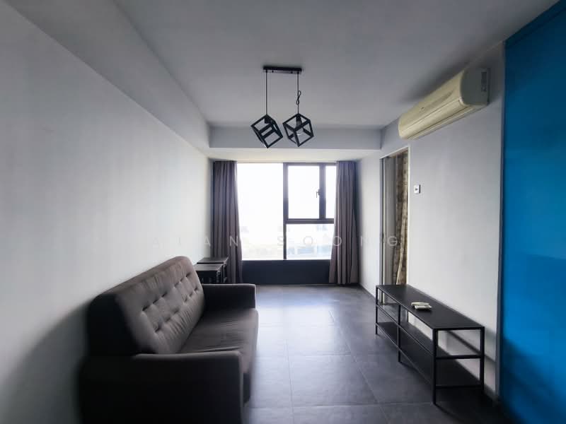 Condominium for Rent at Halo Sunday @ Empire City - Alan Soong - Living Room - PropertyGuru.com.my