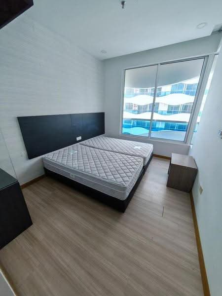 Service Residence for Rent at The Wave Residence - Woon . - Bedroom - PropertyGuru.com.my