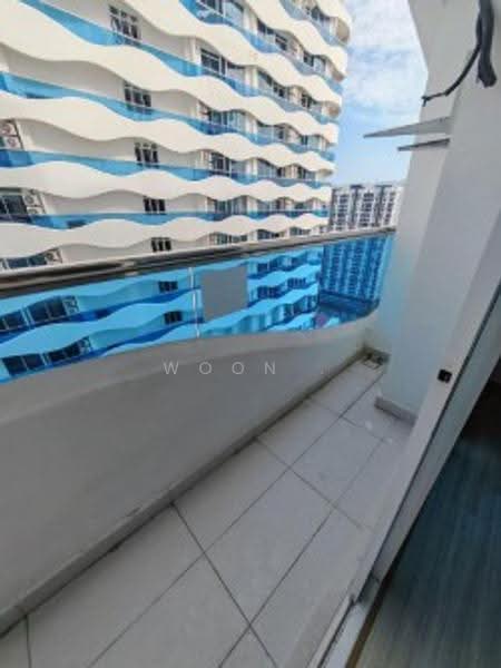 Service Residence for Rent at The Wave Residence - Woon . - PropertyGuru.com.my