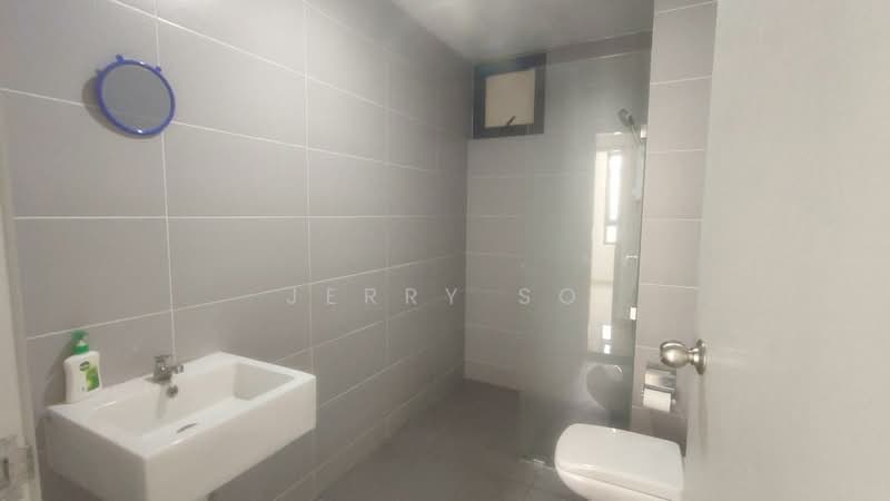 Kondominium untuk Disewa di Golden Triangle 2 - Jerry So - Bathroom - PropertyGuru.com.my