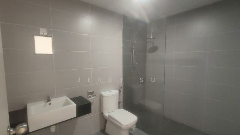Kondominium untuk Disewa di Golden Triangle 2 - Jerry So - Bathroom - PropertyGuru.com.my