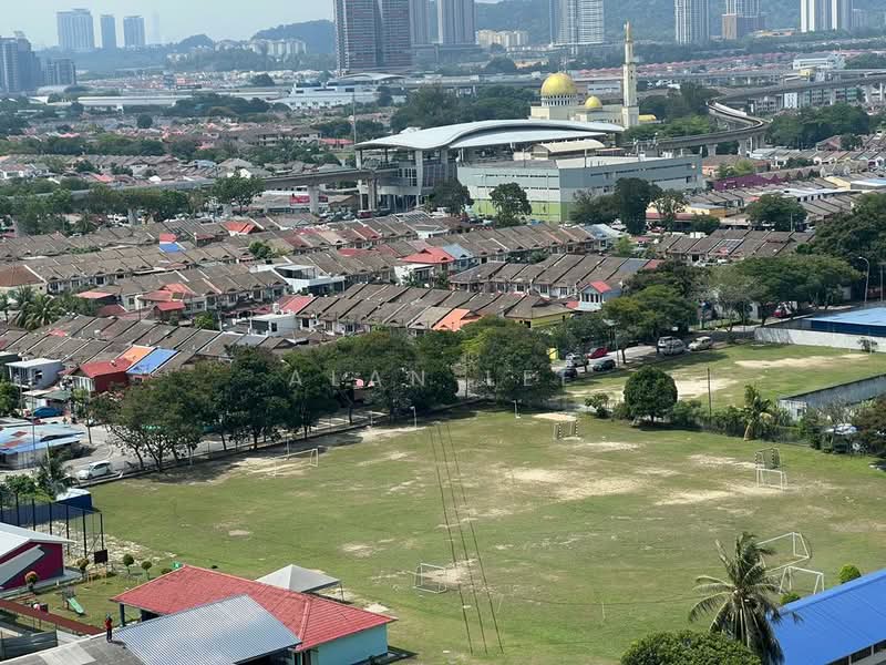 Kondominium untuk Dijual di Vista Millennium Condominium - Alan Lee - Exterior - PropertyGuru.com.my