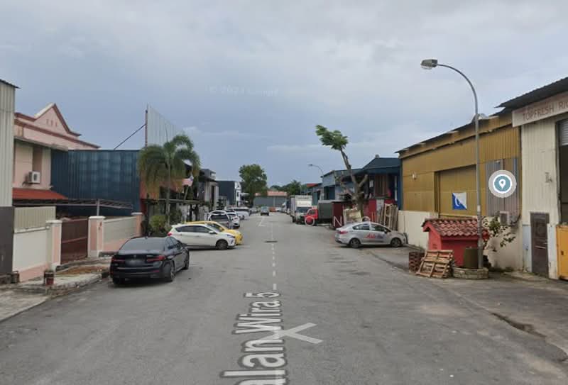 Kilang untuk Disewa di Taman Perindustrian JB Perdana (Johor Bahru) - Jasz Ong - Exterior - PropertyGuru.com.my