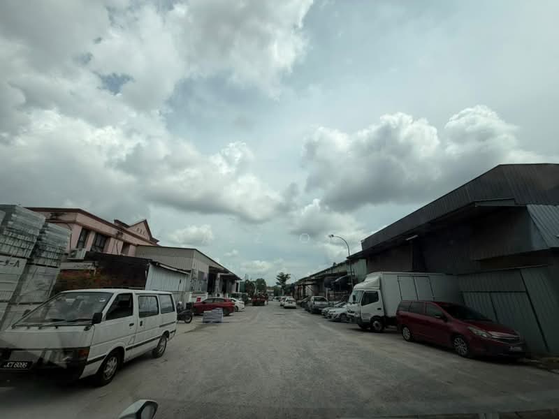 Kilang untuk Disewa di Taman Perindustrian JB Perdana (Johor Bahru) - Jasz Ong - Exterior - PropertyGuru.com.my