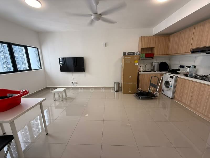 Service Residence for Rent at Astrum Ampang - Desmond Low - Living Room - PropertyGuru.com.my
