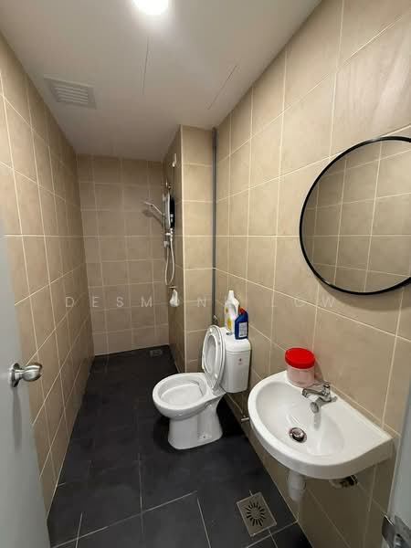 Service Residence for Rent at Astrum Ampang - Desmond Low - Bathroom - PropertyGuru.com.my