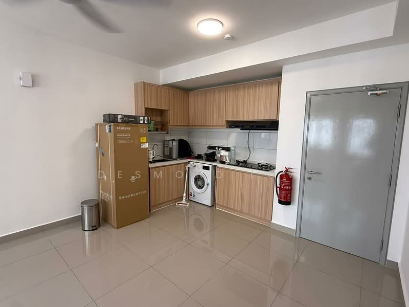 Service Residence for Rent at Astrum Ampang - Desmond Low - Kitchen - PropertyGuru.com.my
