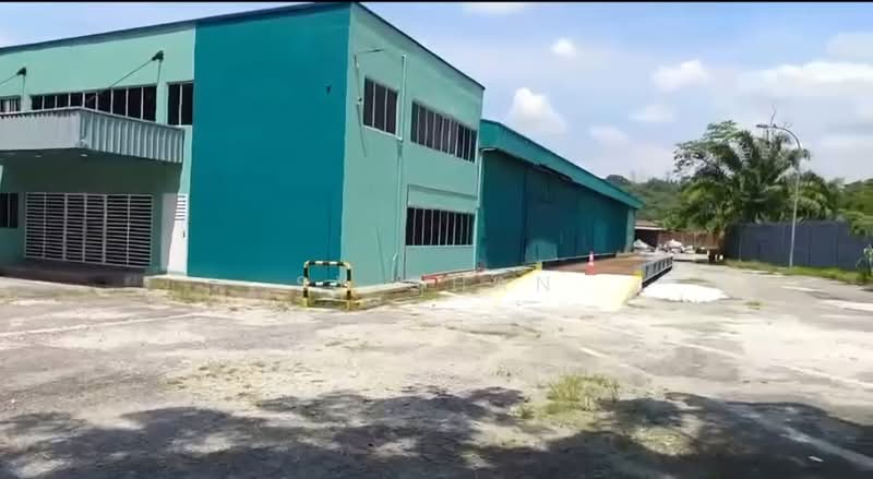 Factory for Rent in Bandar Bukit Beruntung (Bukit Beruntung) - SY Chan - Exterior - PropertyGuru.com.my