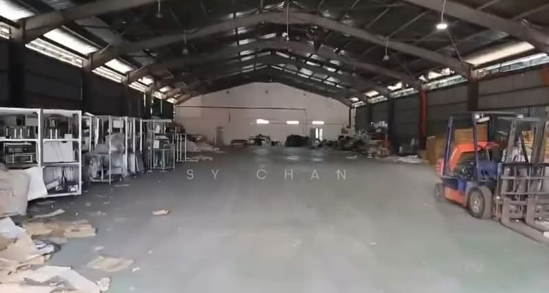 Factory for Rent in Bandar Bukit Beruntung (Bukit Beruntung) - SY Chan - Interior - PropertyGuru.com.my