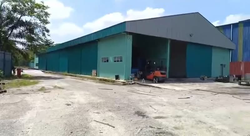 Factory for Rent in Bandar Bukit Beruntung (Bukit Beruntung) - SY Chan - Exterior - PropertyGuru.com.my