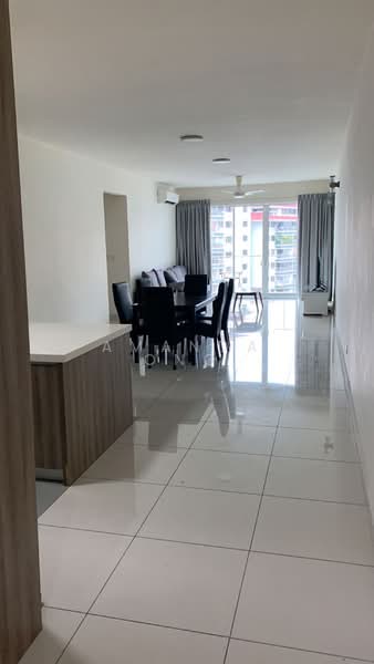 Kondominium untuk Dijual di Azelia Residence - Amanda Ong - Living Room - PropertyGuru.com.my