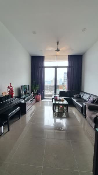 Kondominium untuk Dijual di Azelia Residence - Amanda Ong - Living Room - PropertyGuru.com.my