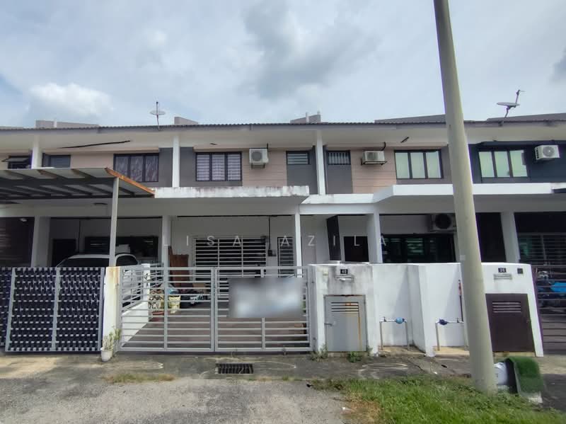 2-storey Terraced House for Sale in Kuala Selangor (Selangor) - Lisa Azila - Exterior - PropertyGuru.com.my