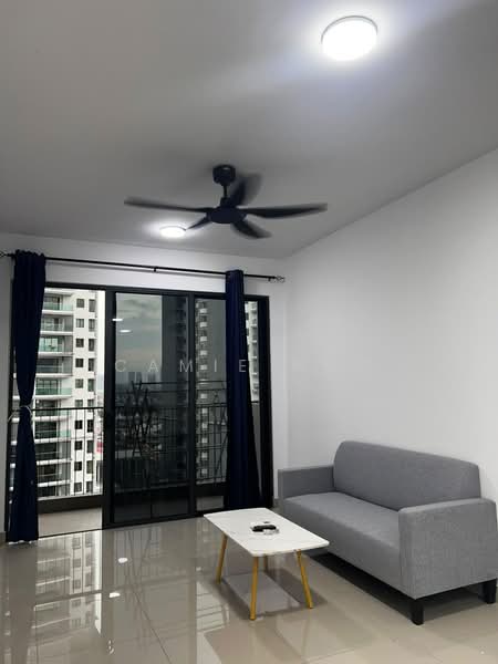 Condominium for Rent at Kuchai Sentral - Camie Hoo - Living Room - PropertyGuru.com.my