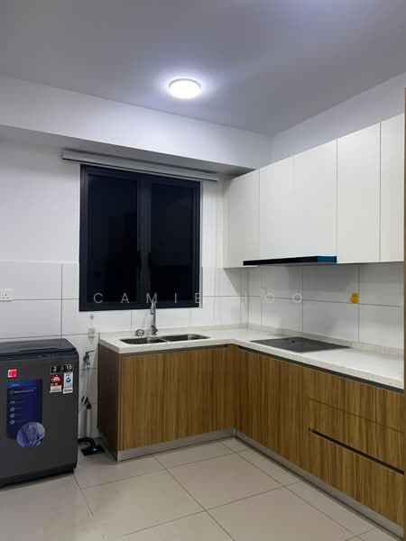 Condominium for Rent at Kuchai Sentral - Camie Hoo - Kitchen - PropertyGuru.com.my