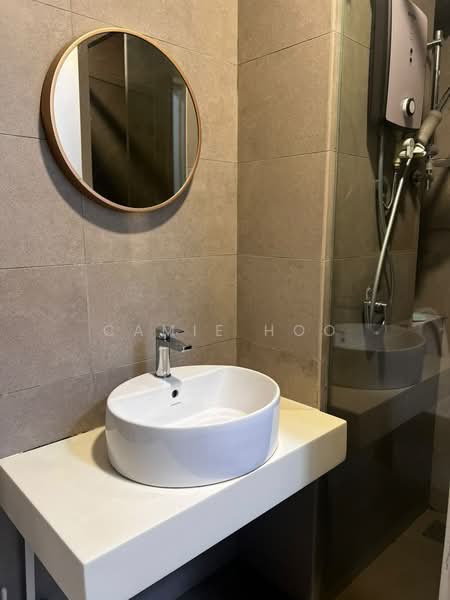 Condominium for Rent at Kuchai Sentral - Camie Hoo - Bathroom - PropertyGuru.com.my