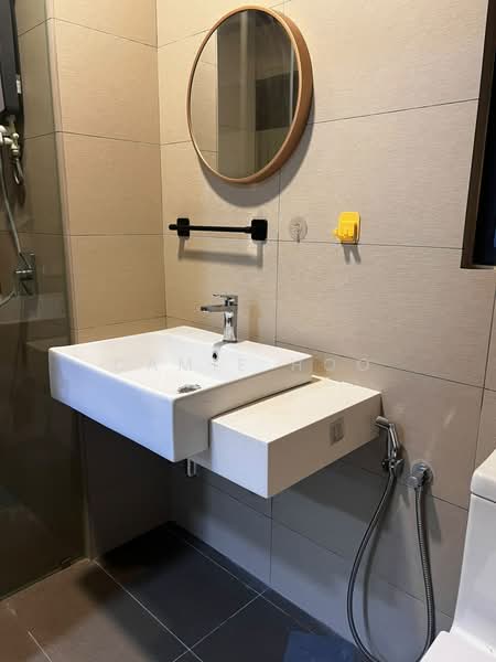 Condominium for Rent at Kuchai Sentral - Camie Hoo - Bathroom - PropertyGuru.com.my