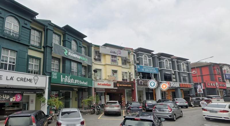 Kedai untuk Disewa di Usj 10 (Subang Jaya) - Jeff Chan - Exterior - PropertyGuru.com.my