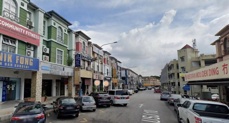Kedai untuk Disewa di Usj 10 (Subang Jaya) - Jeff Chan - Exterior - PropertyGuru.com.my