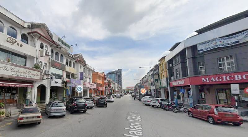 Kedai untuk Disewa di Usj 10 (Subang Jaya) - Jeff Chan - Exterior - PropertyGuru.com.my