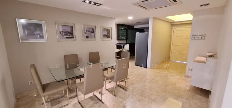 Kondominium untuk Disewa di The Forum - Desmond Low - Dining Room - PropertyGuru.com.my