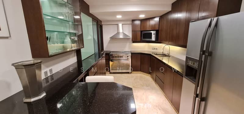 Kondominium untuk Disewa di The Forum - Desmond Low - Kitchen - PropertyGuru.com.my