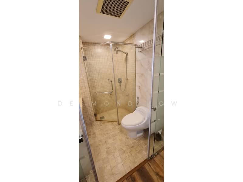 Kondominium untuk Disewa di The Forum - Desmond Low - Bathroom - PropertyGuru.com.my