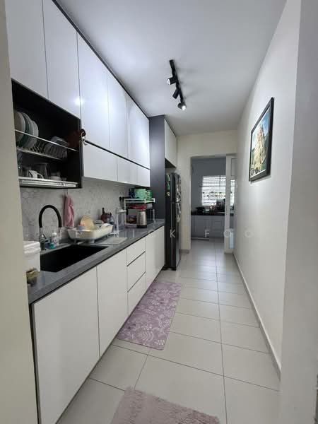 Rumah Teres 1 Tingkat untuk Dijual di Batu Caves (Kuala Lumpur) - Jerrick Foo - Kitchen - PropertyGuru.com.my