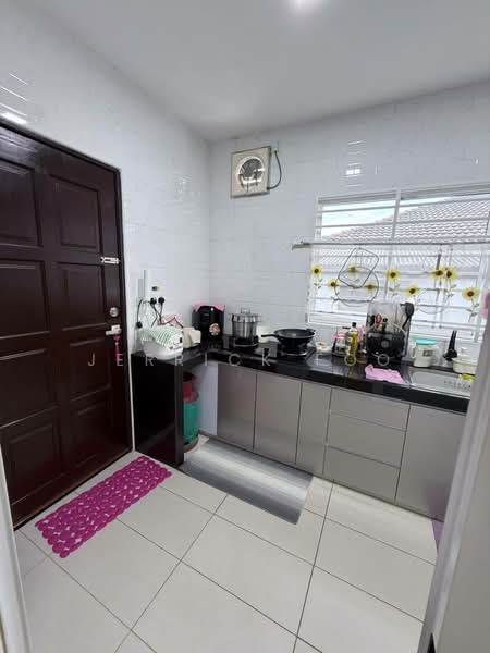 Rumah Teres 1 Tingkat untuk Dijual di Batu Caves (Kuala Lumpur) - Jerrick Foo - Kitchen - PropertyGuru.com.my