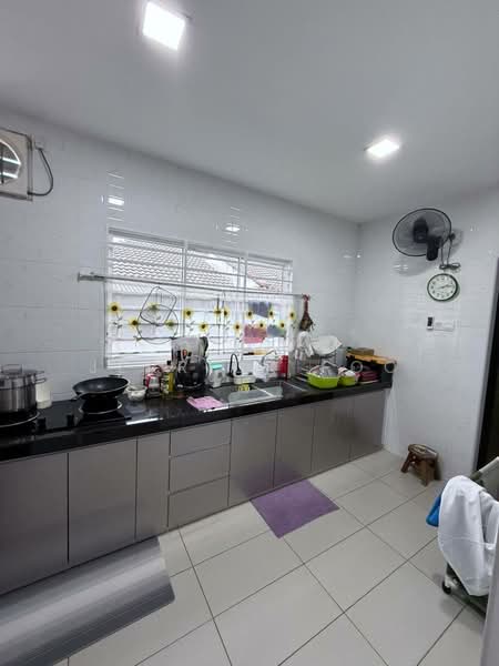 Rumah Teres 1 Tingkat untuk Dijual di Batu Caves (Kuala Lumpur) - Jerrick Foo - Kitchen - PropertyGuru.com.my