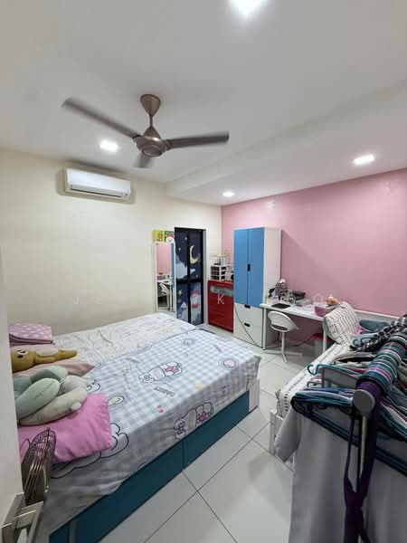 Rumah Teres 1 Tingkat untuk Dijual di Batu Caves (Kuala Lumpur) - Jerrick Foo - Bedroom - PropertyGuru.com.my